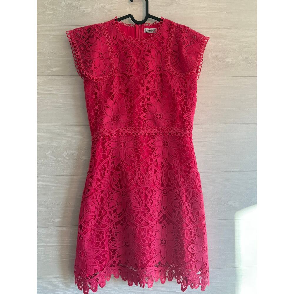 Pink Dress